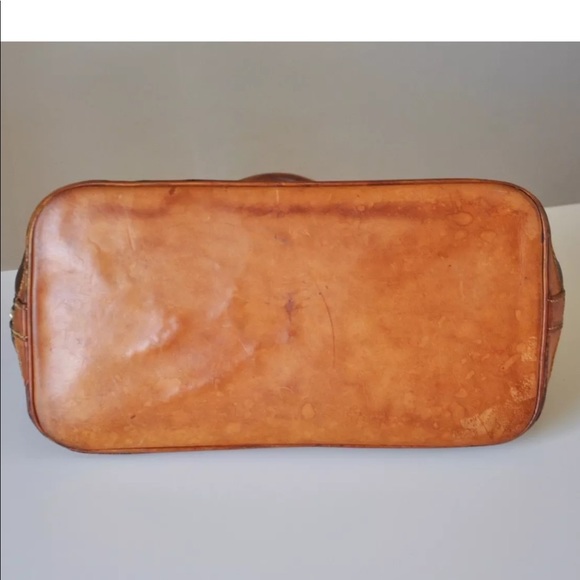 Beautiful LOUIS VUITTON vintage ALMA handbag - Picture 8 of 10